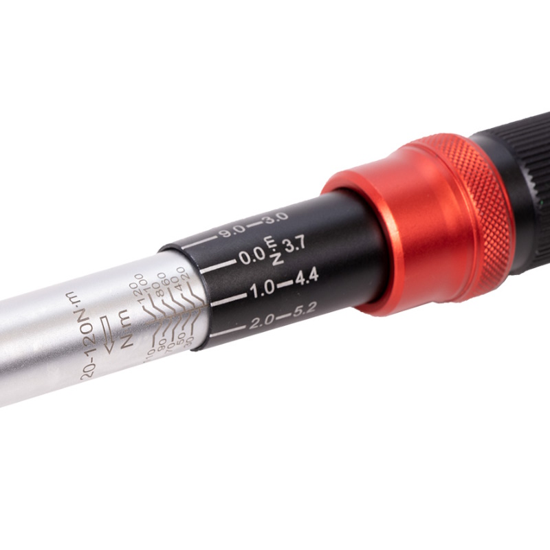 Ключ динамометрический профессиональный Stanko CS1106121, 20-120 Nm, 1/2" в Иваново