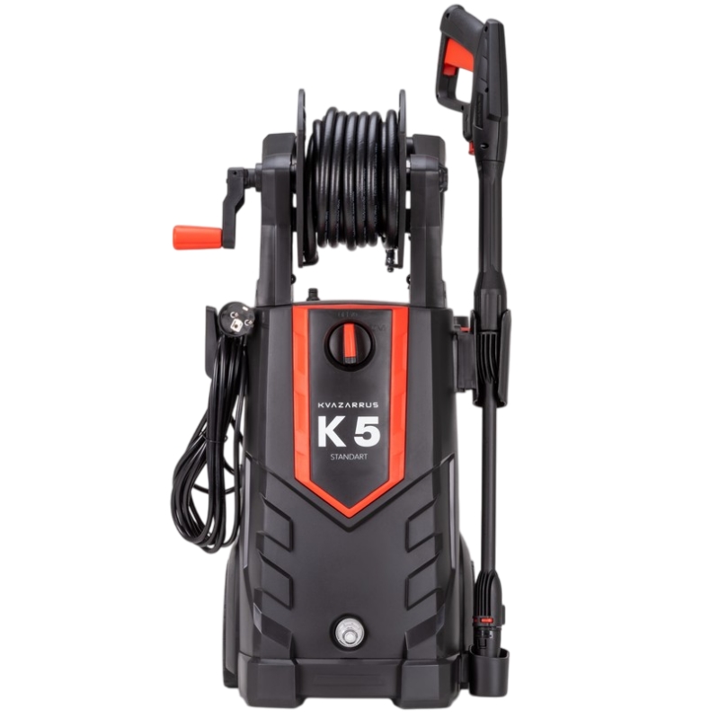 Мойка высокого давления Kvazarrus K 5 Standart 7316, 165 бар в Ярославле