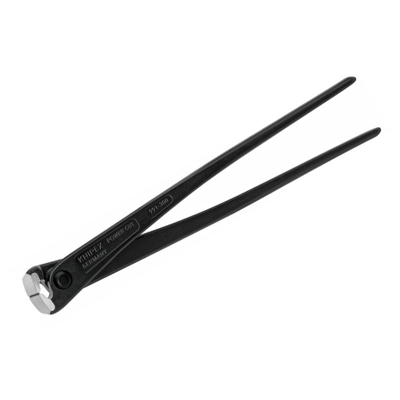 Клещи арматурные особой мощности KNIPEX, черненые, 300 mm, KN-9910300 в Угличе