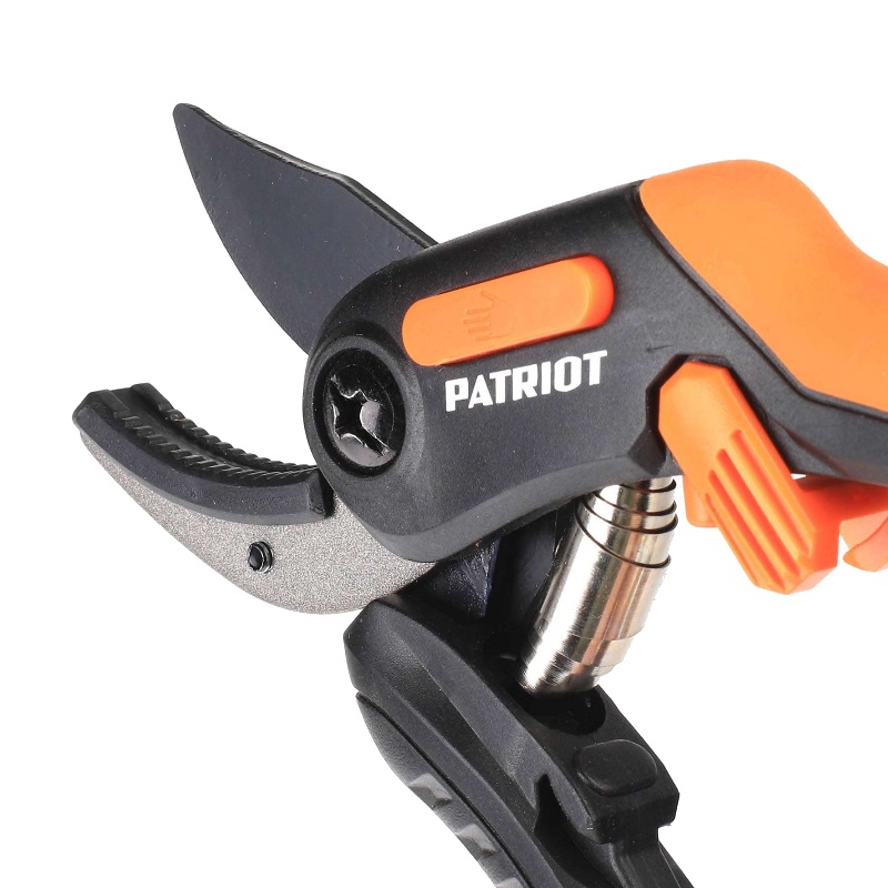 Секатор Patriot PAP-200 777004206, контактный, с наковаленкой в Угличе