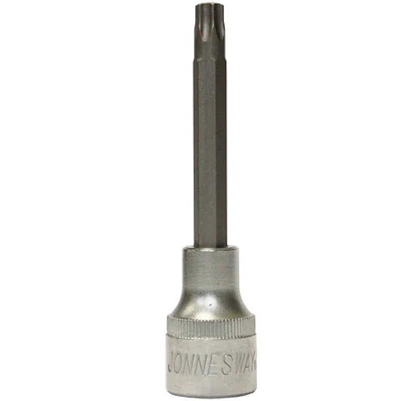 Головка торцевая со вставкой Jonnesway S07H4345 TORX 1/2DR T-45 100мм в Иваново