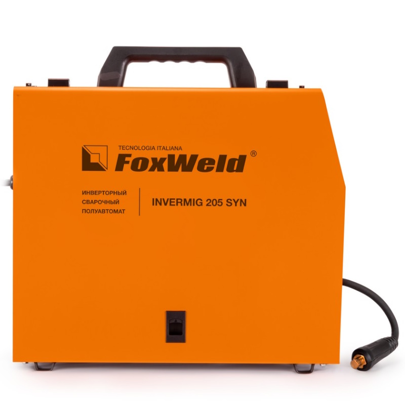Сварочный полуавтомат FoxWeld INVERMIG 205 SYN 9394 во Владимире