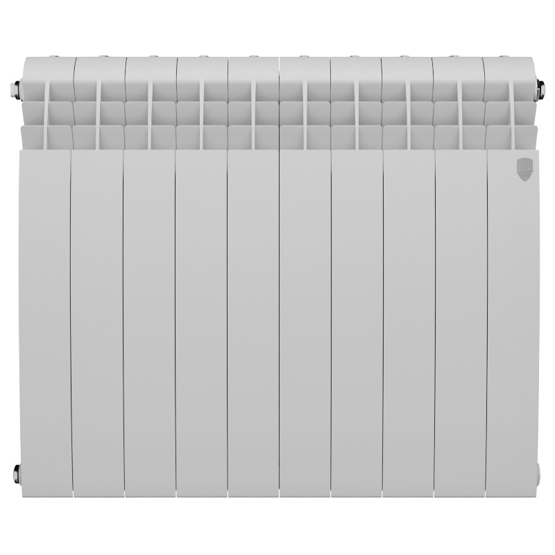 Радиатор алюминиевый Royal Thermo BILINER A 500 НС-1682217, 10 секций  в Муроме