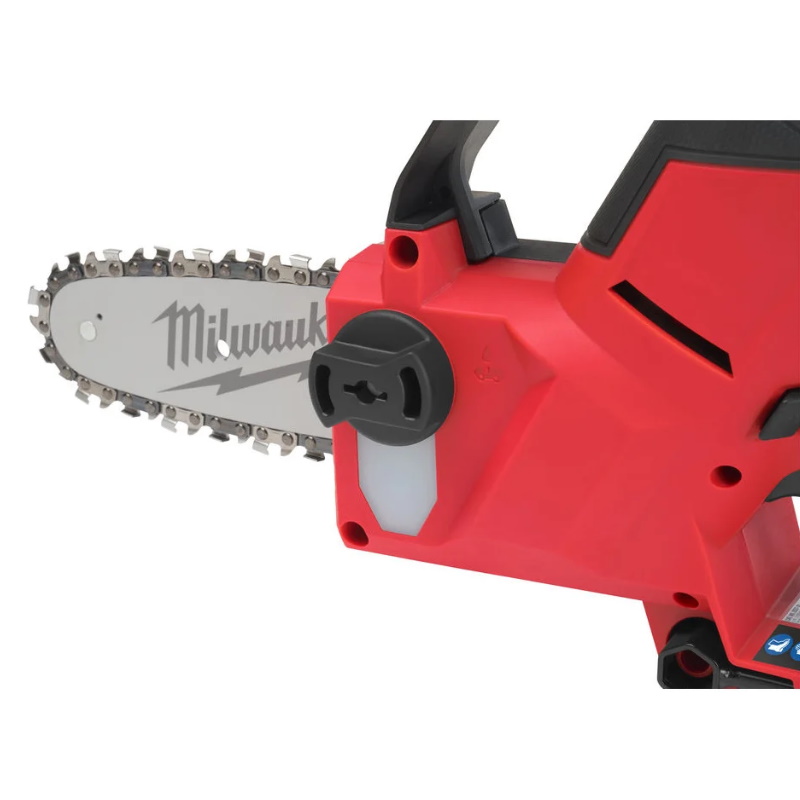 Аккумуляторная цепная садовая пила Milwaukee M12 FHS-0 FUEL  в Рыбинске