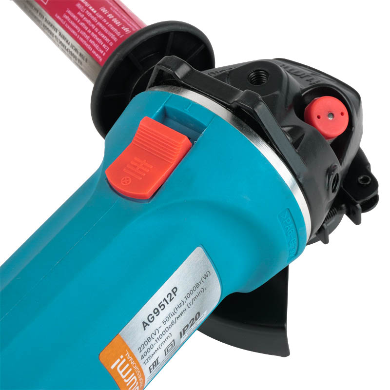 Сетевая УШМ Sturm AG9512P (11000 об/мин)