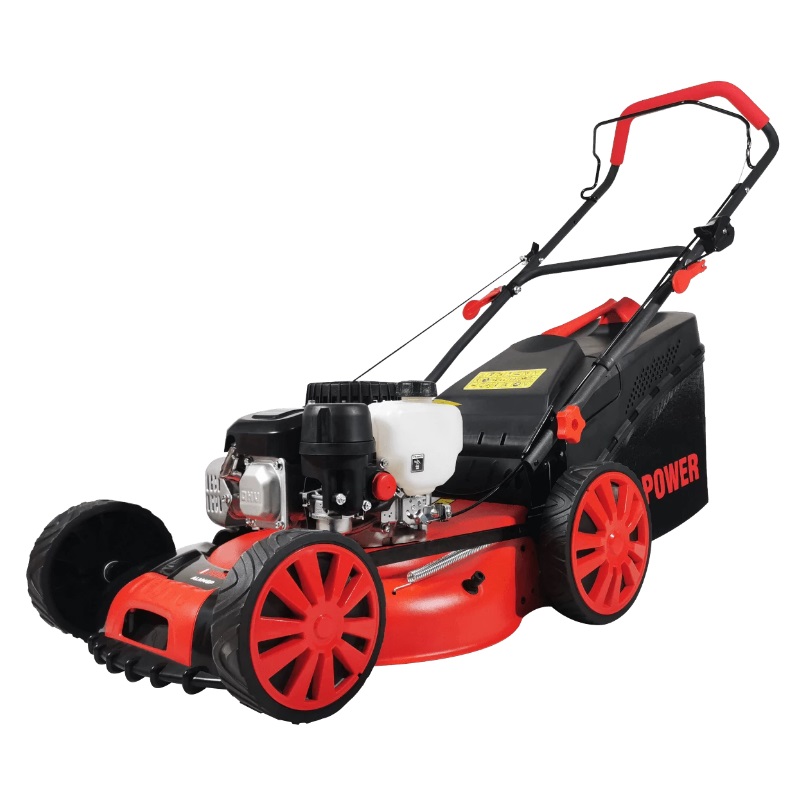 Газонокосилка бензиновая A-iPower ALM46P, 4,5 л.с., ширина скашивания 46 см, 41103 во Владимире