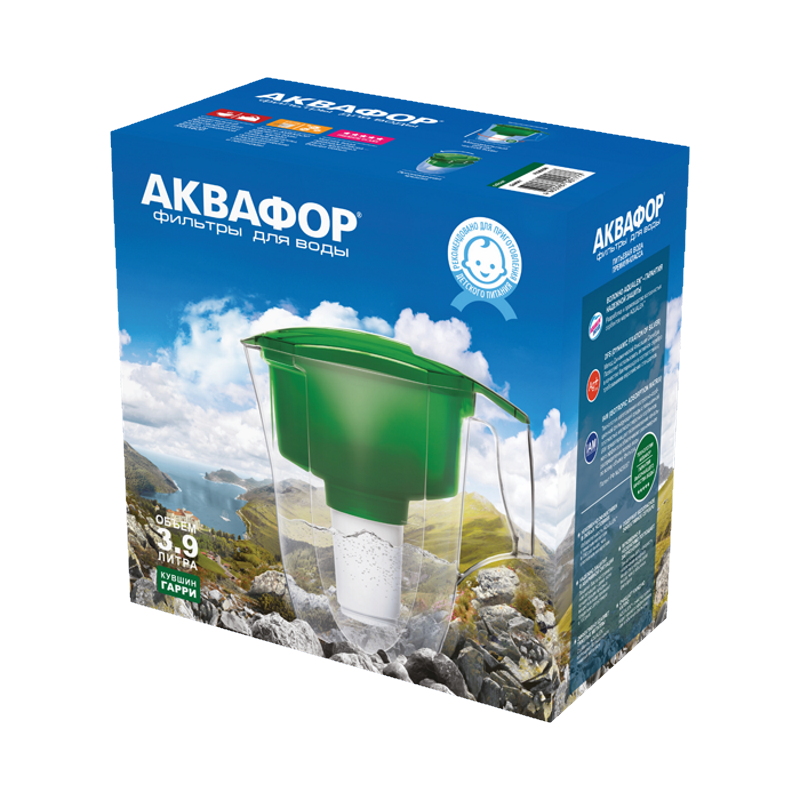 Кувшин Аквафор Гарри в Костроме