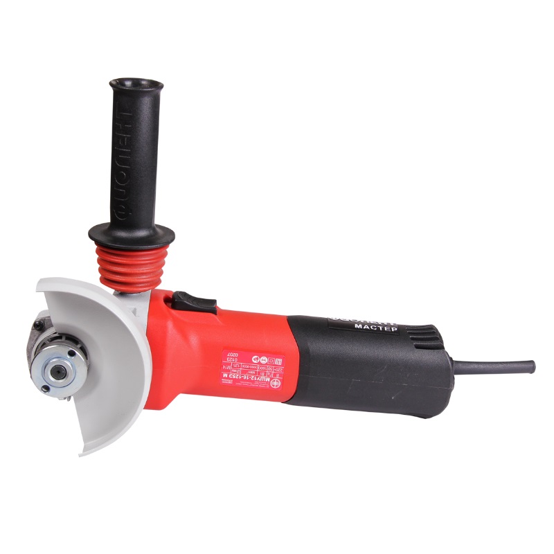 Углошлифовальная машина Фиолент МШУ12-16-125Э М