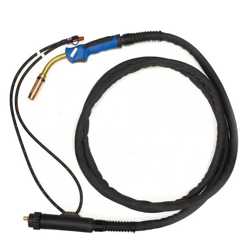 Горелка Aurora MIG 500 12041 WATER COOL 500 A 60 EURO 4 m 11603₽