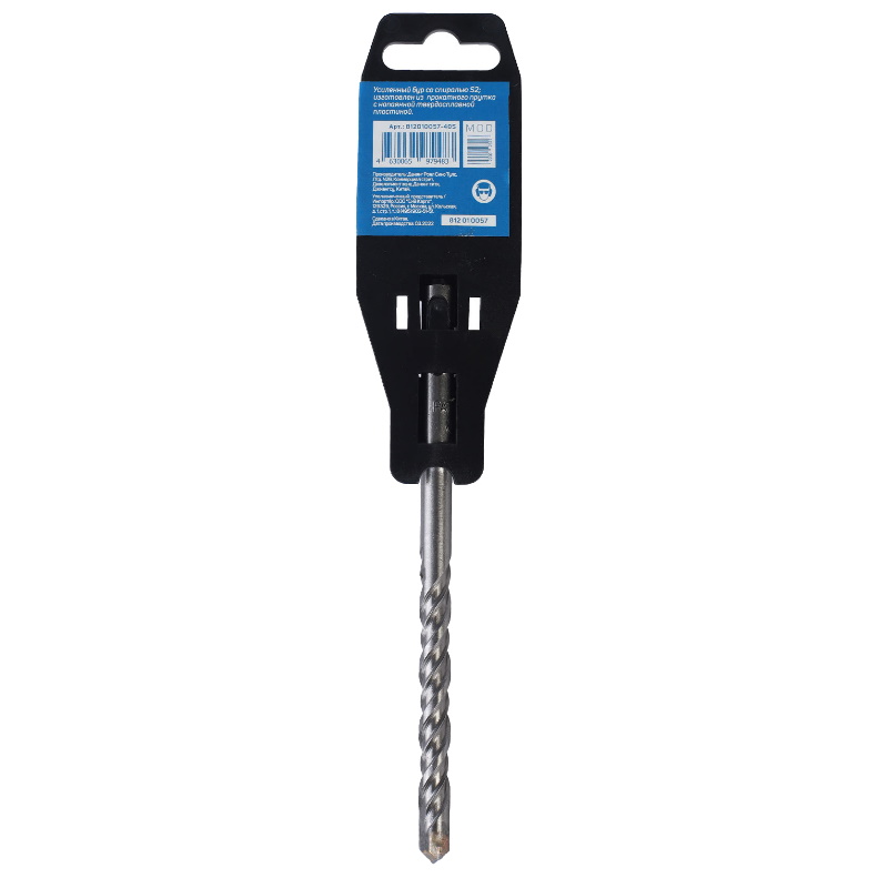 Бур Patriot 812010057, SDS Plus, S2, 10x160 в Иваново
