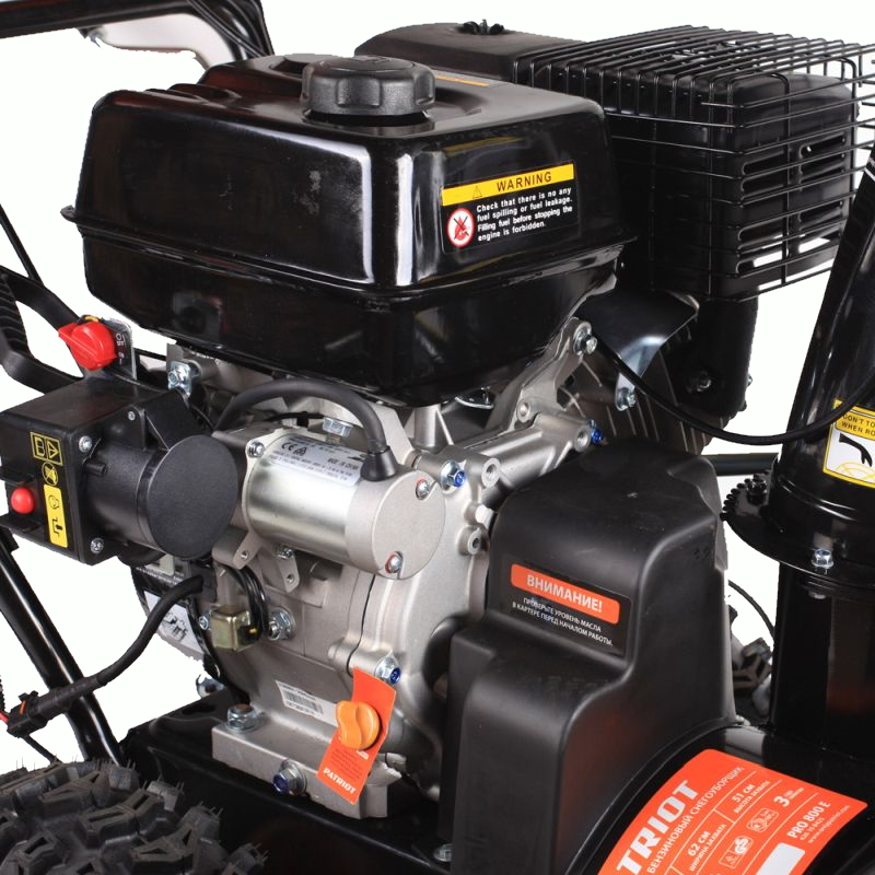 Снегоуборщик PATRIOT PRO 800 E в Костроме