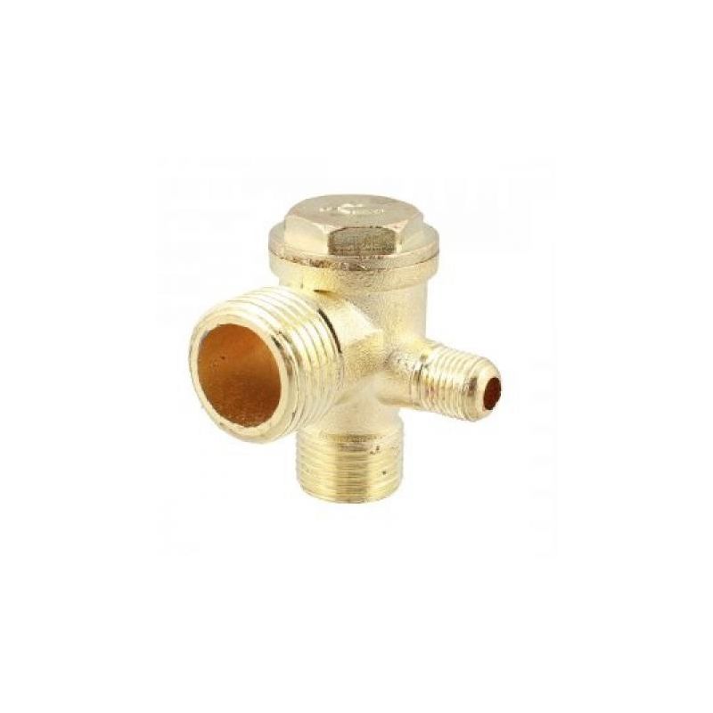 Клапан обратный Remeza 1/2"М х 3/8"М 4241112102 в Твери