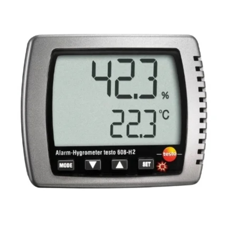 Термогигрометр с поверкой Testo 608-H2 к0000013493 в Ярославле