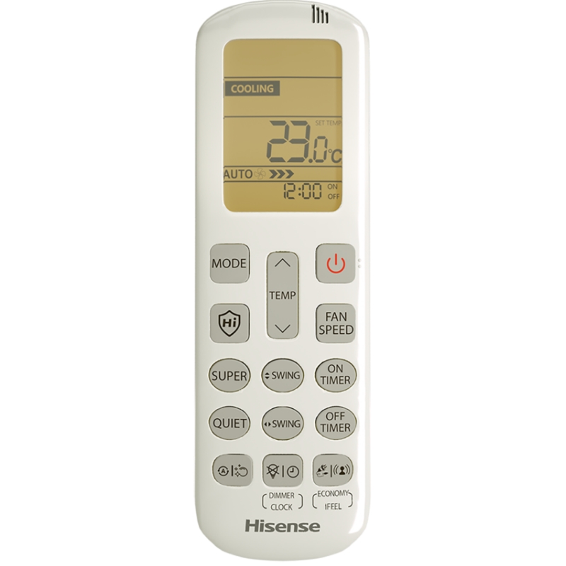Классическая сплит-система Hisense Goal Classic A Wi-Fi AS-18HW4RMSCA00, комплект в Иваново