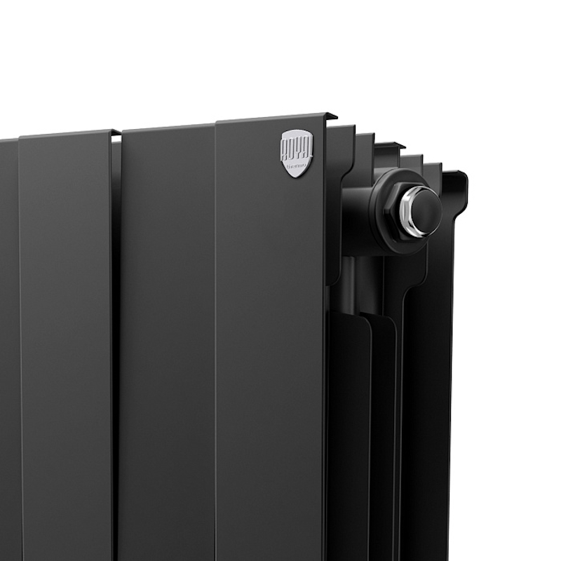 Радиатор Royal Thermo PianoForte 300 НС-1346061, Noir Sable, 16 секц в Кинешме