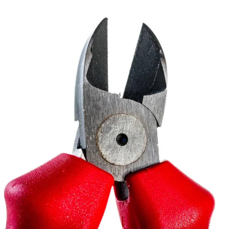 Бокорезы Knipex KN-7002125SB, 125 мм, фосфатированные, 2-комп ручки, SB