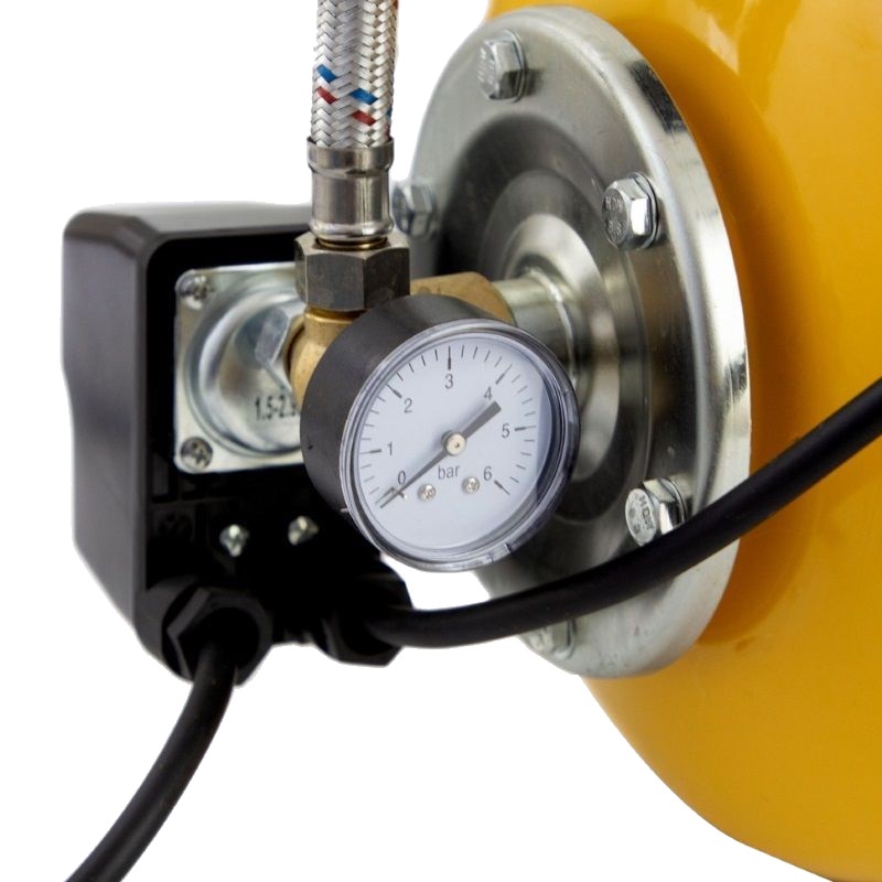 Насосная станция Denzel PS1100С 97215