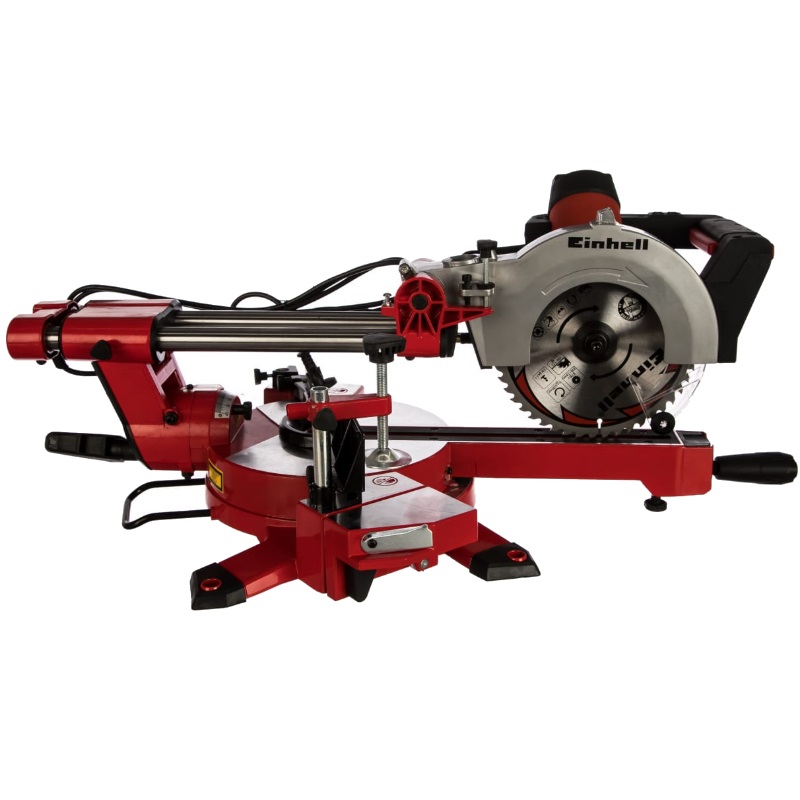 Пила торцовочная Einhell TE-SM 2131 Dual 1600 Вт, 210х30 мм 4300860 в Твери