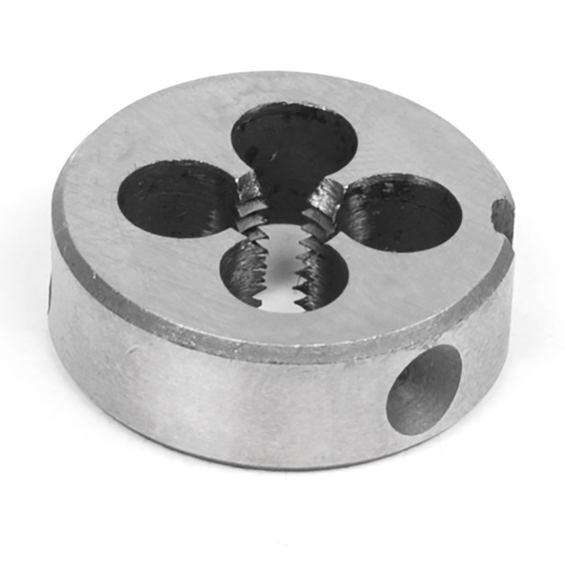Плашка метрическая Hortz 203989, М 5 х0.75, 9ХС в Ярославле