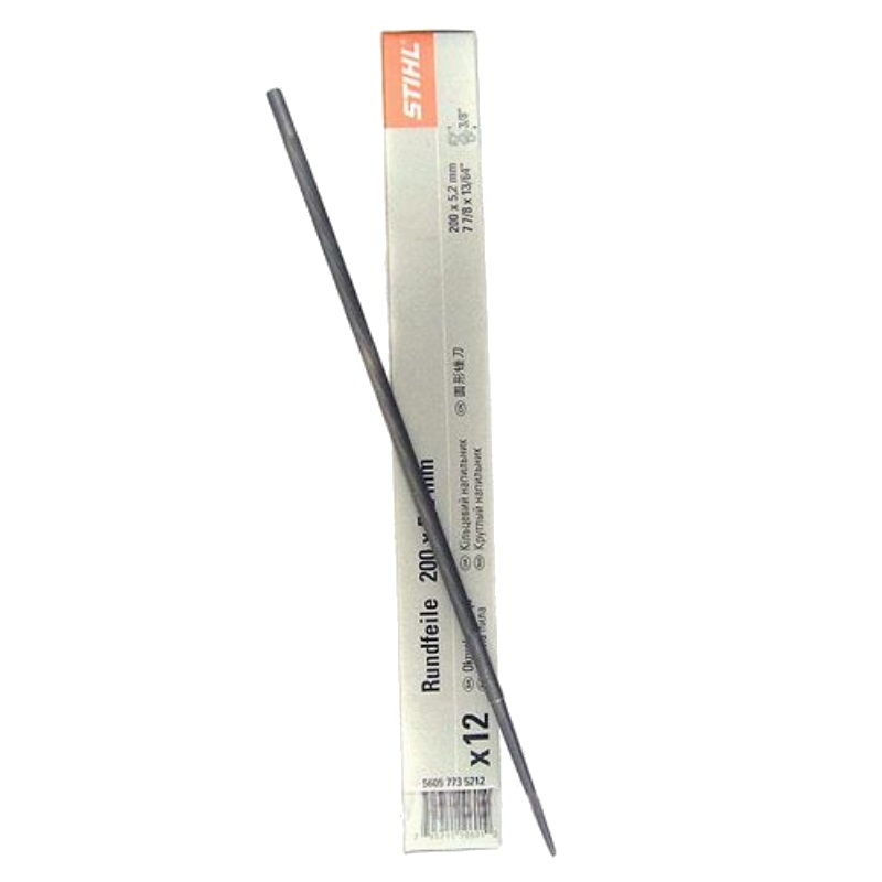 Напильник круглый Stihl 4 мм, 3/8" PM и PMN