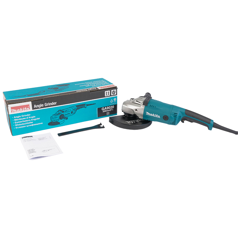 Угловая шлифмашина Makita GA9020 (230 мм, число об/мин 6600) в Костроме