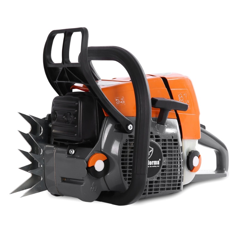 Бензопила Holzfforma G366 59 см3, 4.6 л.с., 1.6 мм, 3/8", 60 звеньев в Ярославле