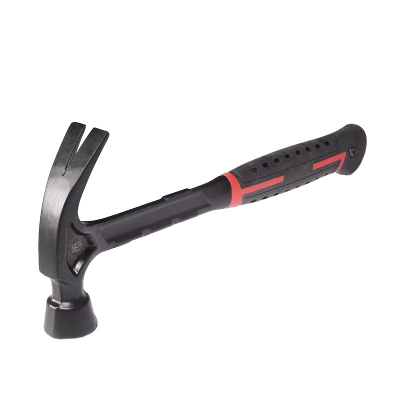 Молоток столярный кованый с гвоздодером КВТ МГК-36 78392 серия ПРОФИ 2124₽