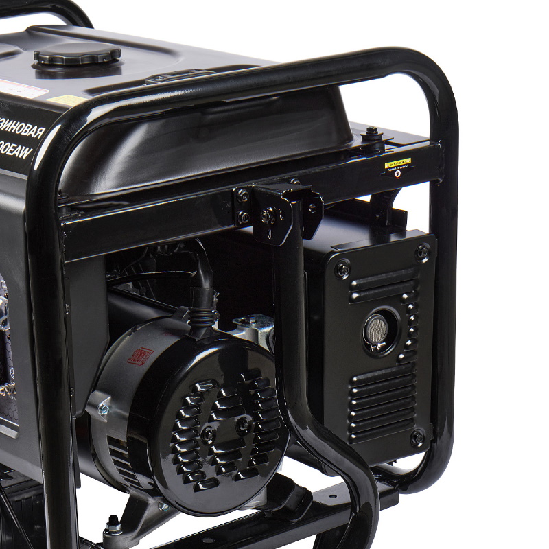 Бензиновый генератор Elitech HD GES 10000EAW, 204672 в Ярославле