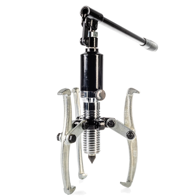 Съемник гидравлический КВТ СГА-15 серия ПРОФИ 89422 автономный 16206₽