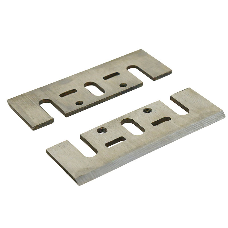 Ножи для рубанка Sturm 5430102 82x28х3мм 2 шт перетачиваемые 292₽