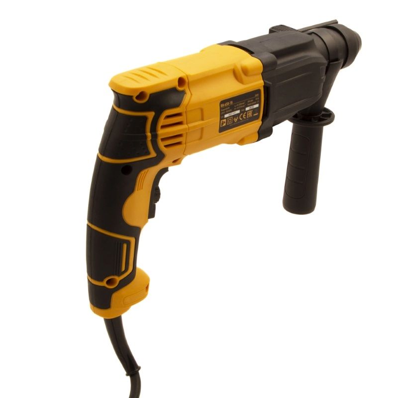 Перфоратор Denzel RH-650-18 26603  в кейсе, с защитной муфтой в Иваново