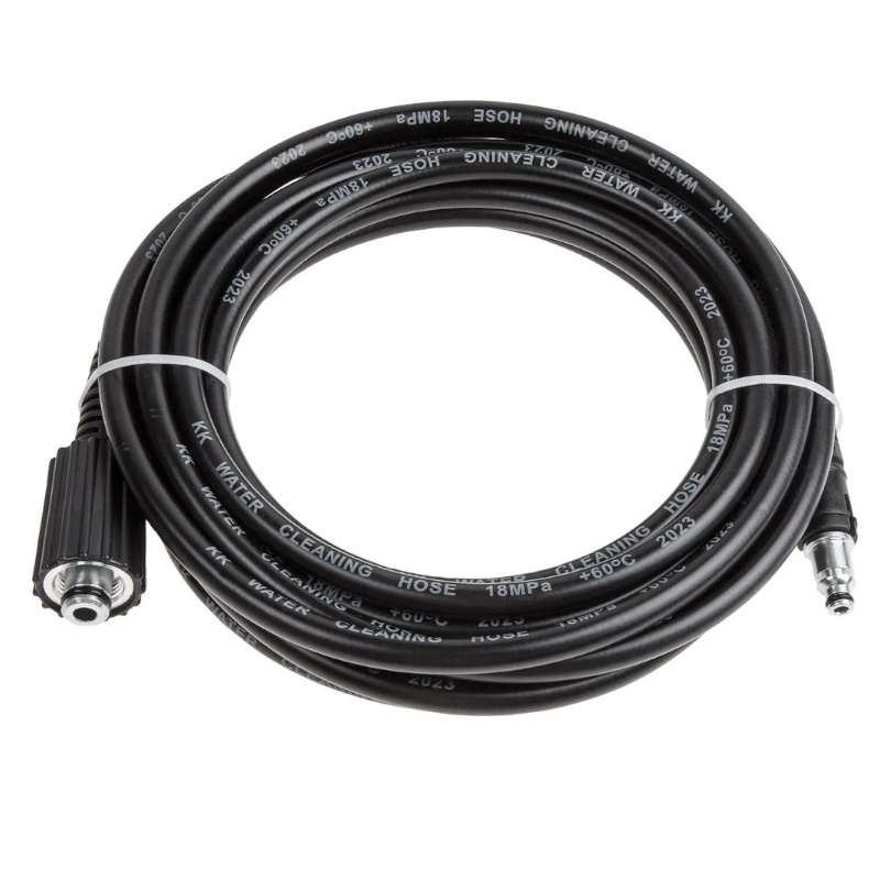 Шланг напорный Wortex 1318382 для очистителей высокого давления PW 1217-1 PW 1420 PW 1523-1 PW 1620 729₽