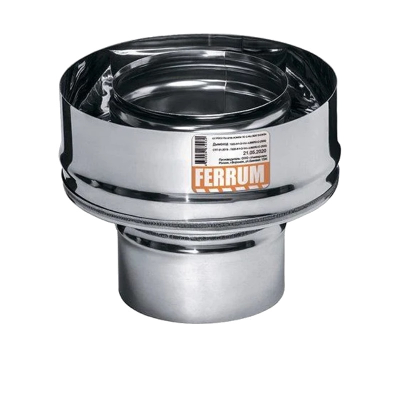 Старт-сэндвич Ferrum УТ000014777 43005нерж ф200х280 1306₽