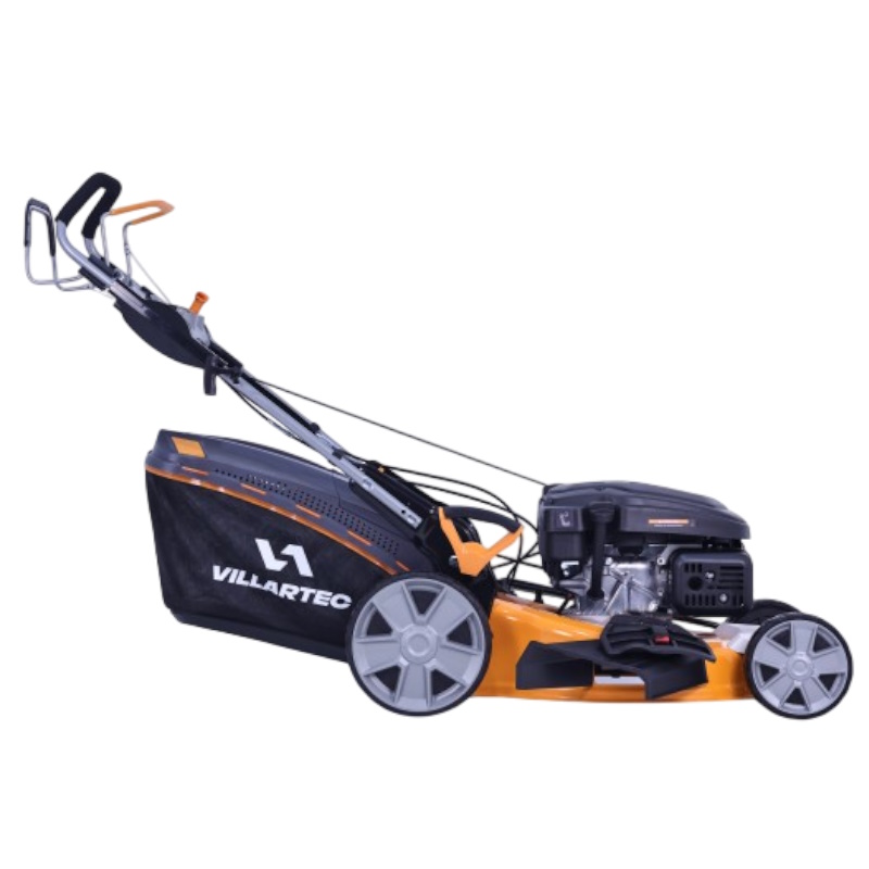 Газонокосилка бензиновая Villartec MB 453T, 4 л.с., ширина скашивания 53 см, самоходная, 1103080000 во Владимире