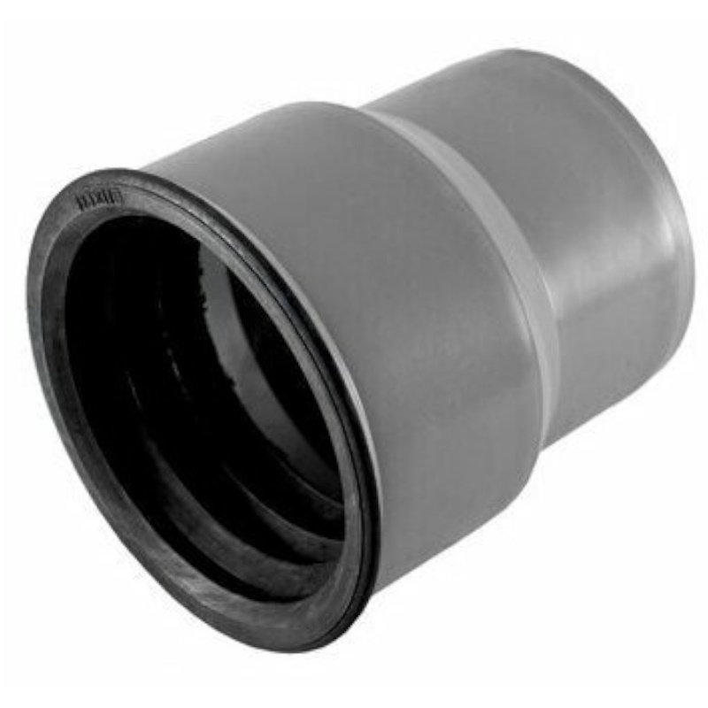 Тапер ПП Tebo 569001R переходной 7550 с чугуна на пластик 192₽