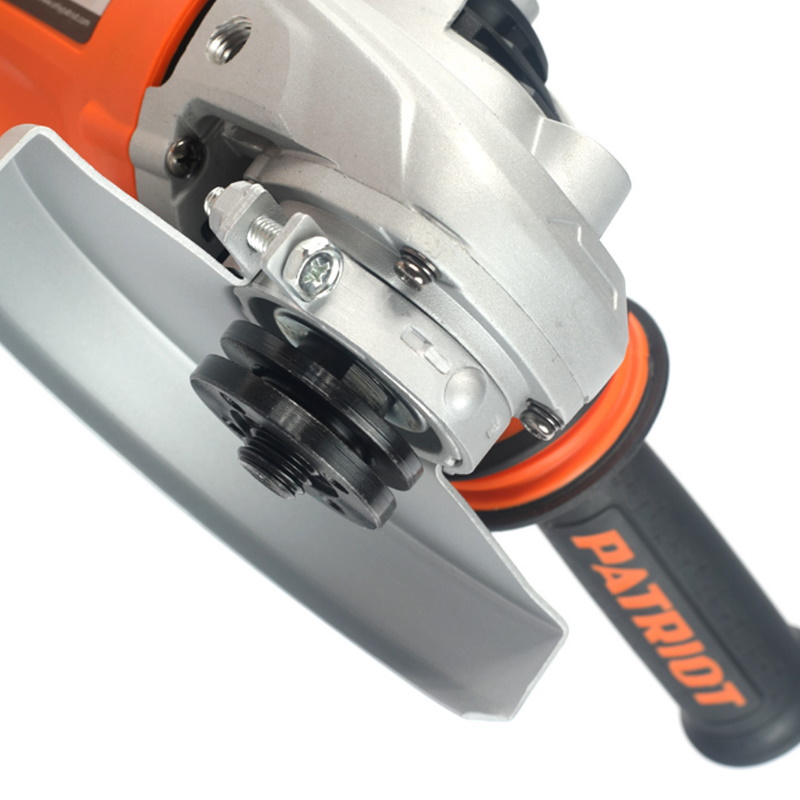 Угловая шлифмашина (болгарка) Patriot AG 132, 125 мм, 1300 Вт