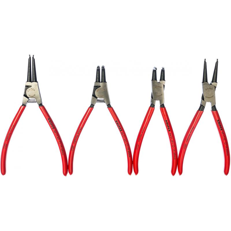 Комплект щипцов для стопорных колец Knipex KN-001956 в Иваново