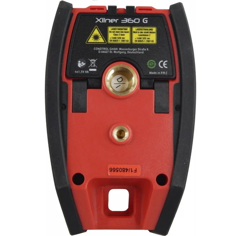 Нивелир лазерный Condtrol Xliner 360G Kit 1-2-408 в Рыбинске