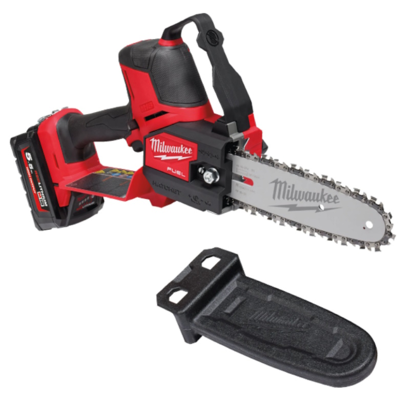 Аккумуляторная цепная пила Milwaukee FUEL M18 FHS20-552 4933480118 в Ярославле