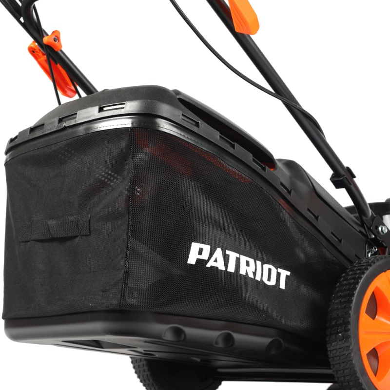 Газонокосилка бензиновая Patriot PT 53 BSE, 4,5 л.с., ширина скашивания 51 см, самоходная, 512109530 в Рыбинске