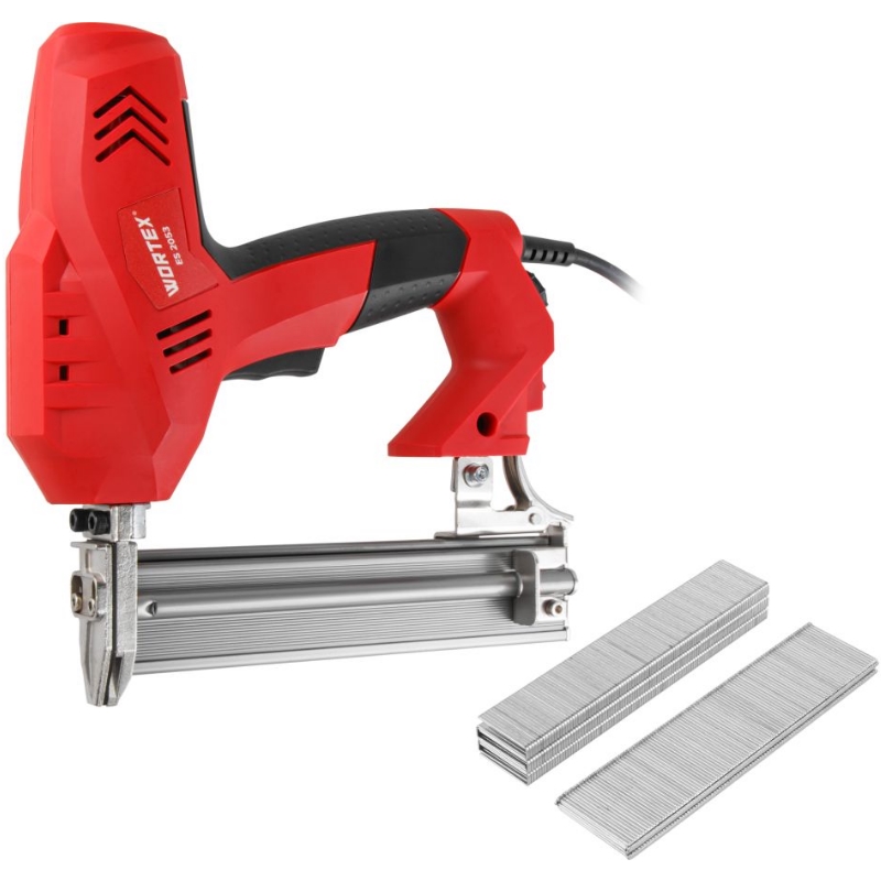 Степлер электрический Wortex ES 2053 1335748 2300 Вт 60 скобгвоздей в мин 5602₽