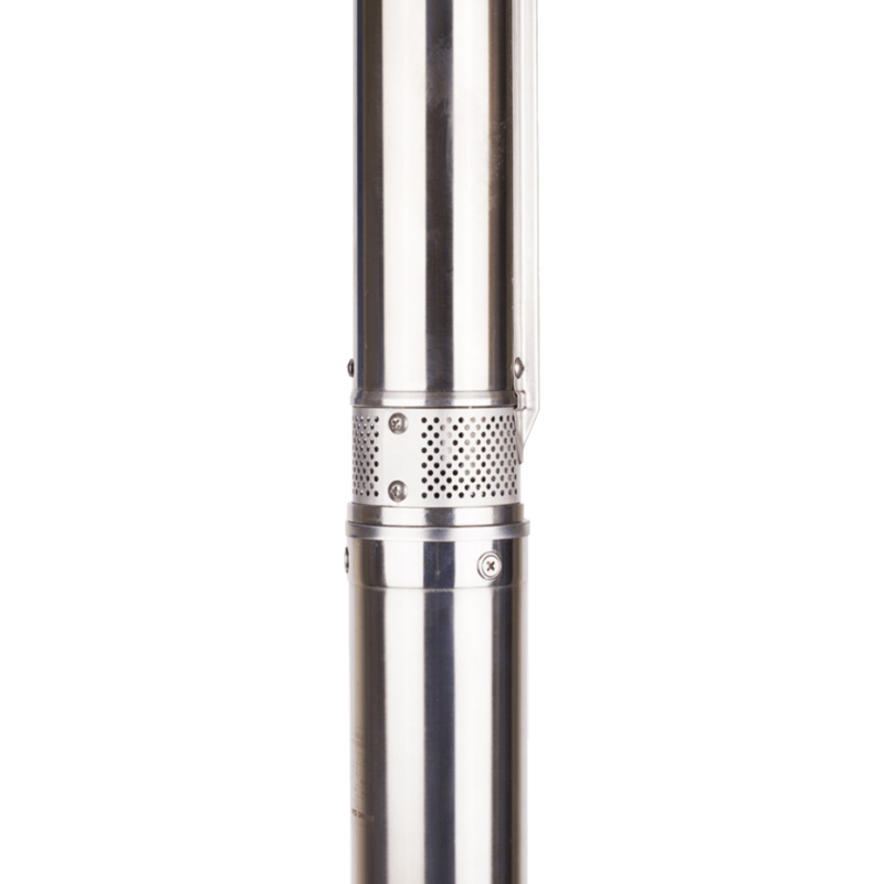 Скважинный насос Aquario ASP3E-65-75 3365, встроенный конденсатор, кабель 50 м в Кинешме