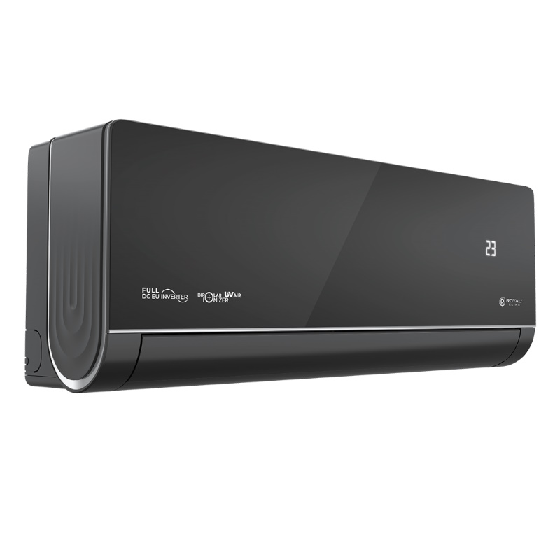 Инверторная сплит-система Royal Clima Royal Supremo Nero Full DC EU Inverter RCI-RSN40HN (комплект) в Угличе