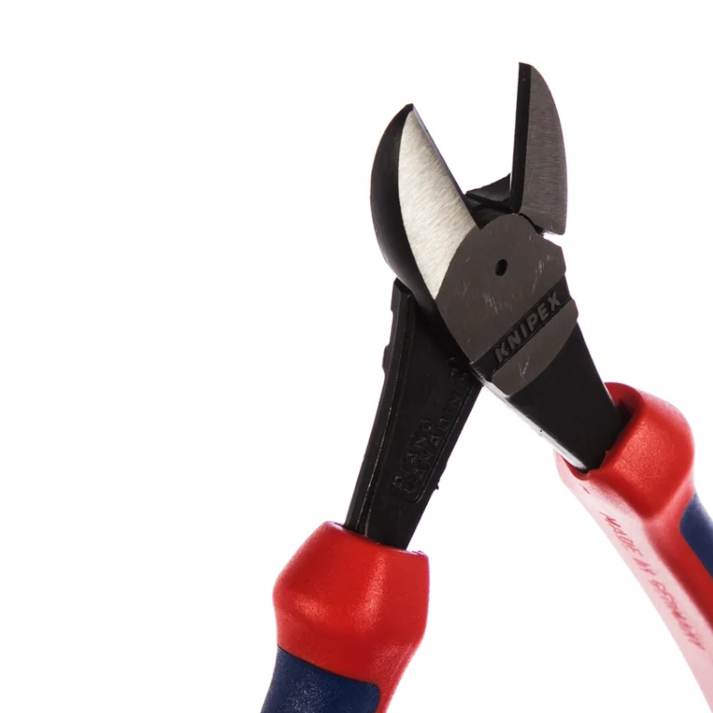 Бокорезы Knipex KN-7402200, особо мощные, 200 мм, фосфатированные, 2-компонентные ручки в Иваново
