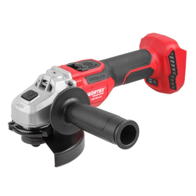 Аккумуляторная углошлифмашина Wortex CAG 1812-2 E 1334917 XLT SET бесщеточный 18 В 125 мм 3000-8500 обмин 9796₽