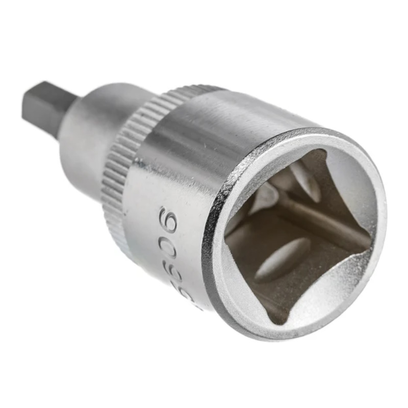 Бита-головка JTC-45606, 1/2”, HEX, 6х55мм в Костроме