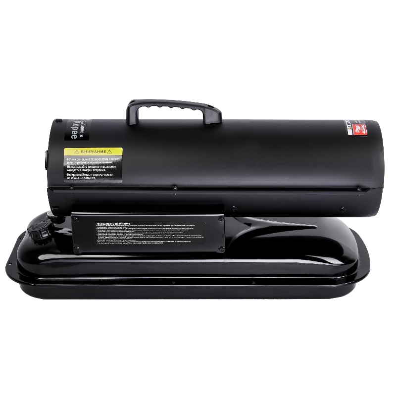 Пушка тепловая дизельная Elitech HD DGH 25 208277 ,22кВт,произ-400м3/ч,13кг,прям.нагрев в Кинешме