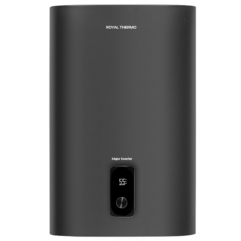 Водонагреватель Royal Thermo Major Inverter RWH 30 (Grafit, 30 л, 2000 Вт, 0.08 МПа) во Владимире