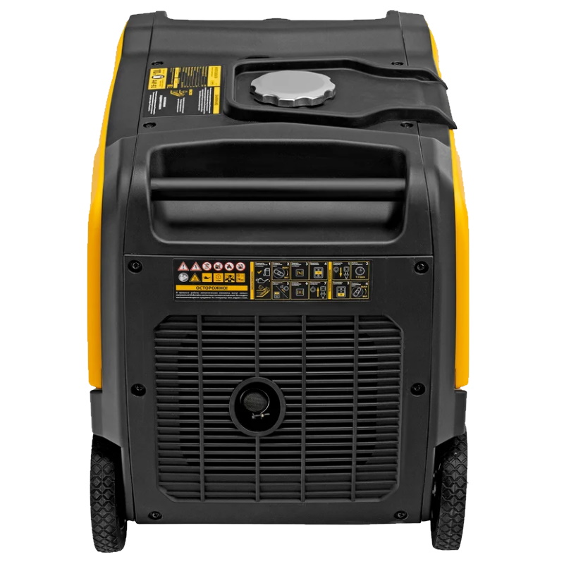 Инверторный генератор Denzel GS-3800iSE, 94711