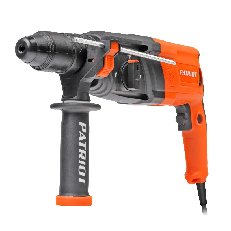 Перфоратор Patriot RH 263Q  в кейсе, с защитной муфтой в Иваново